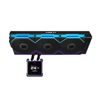 Lian Li HydroShift II LCD-S 360 TL GHS2LCDS36TB | JAR Computers Lian Li HydroShift II LCD-S 360 TL GHS2LCDS36TB