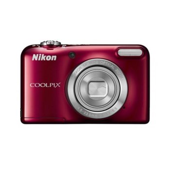 Nikon Coolpix L29 Red