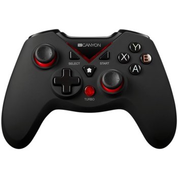 Canyon CND-GPW8 4 in 1 wireless controller