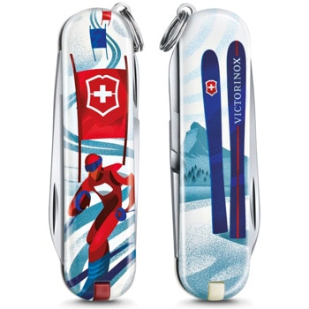 Victorinox Classic LE 2020 Ski Race 0.6223.L2008