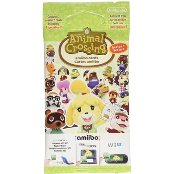 Карти Nintendo Amiibo Animal Crossing - Series 1