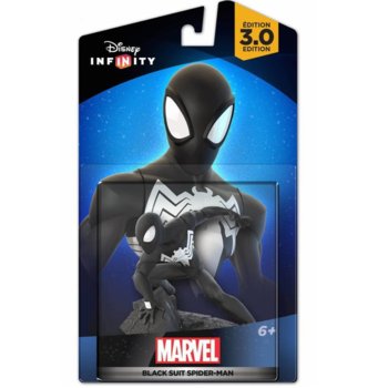 Disney Infinity 3.0: Black Suit Spider-Man