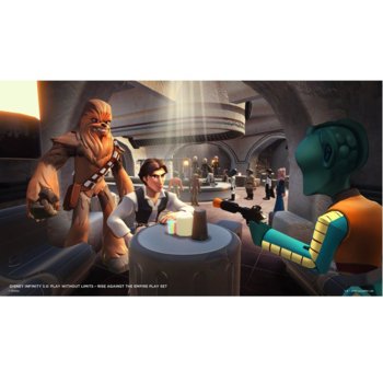 Disney Infinity 3.0 Star Wars Rise Against Empire