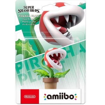 Nintendo Amiibo - Piranha Plant [Super Smash]