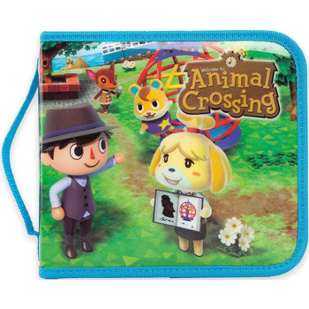 Калъф PowerA Folio - Animal Crossing, за Nintendo Nintendo 3DS / Nintendo 2DS, различни цветове image