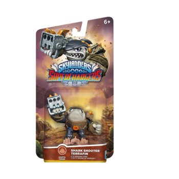 Skylanders SuperChargers Shark Shooter Terrafin