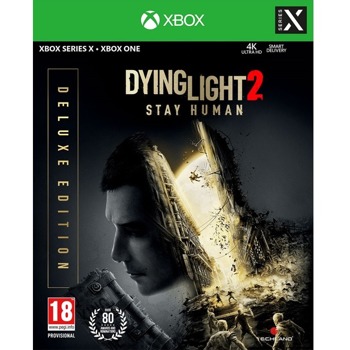 Dying Light 2: Stay Human, Deluxe Edition Xbox One