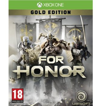 For Honor Gold Edition