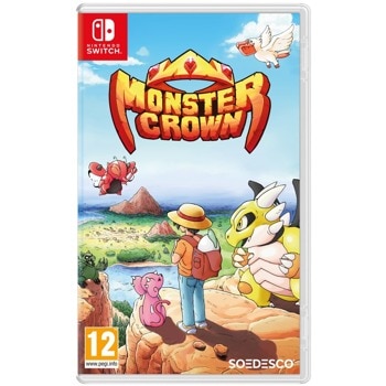 Игра за конзола Monster Crown, за Nintendo Switch | JAR Computers Monster Crown Nintendo Switch