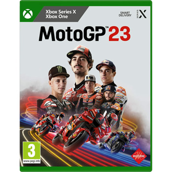 Игра за конзола MotoGP 23, за Xbox One / Series X | JAR Computers MotoGP 23 (Xbox One/Series X)