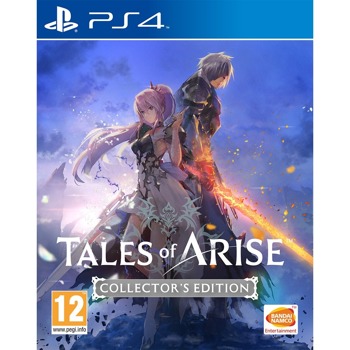 Tales Of Arise Collectors Edition PS4