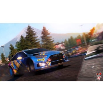 V-Rally 4 Ultimate Edition (Nintendo Switch)
