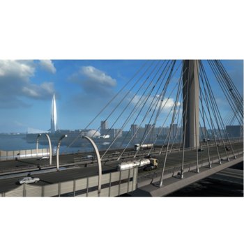 ETS2 Beyond the Baltic Sea Add on PC