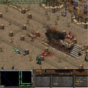 Fallout Tactics, за PC
