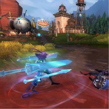 WildStar Deluxe Edition