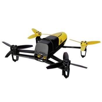 Parrot Bebop Drone Yellow