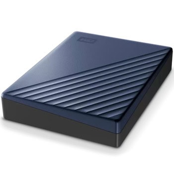 Western Digital My Passport Ultra 6TB WDBEJA0060BB