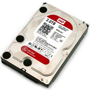 3TB WD Red IntelliPower