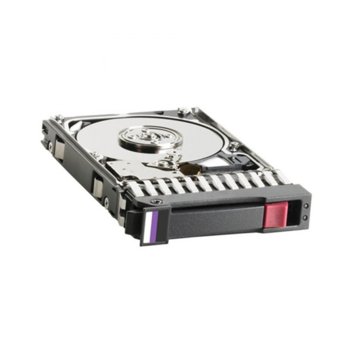 HP 2TB 6G SAS 7.2K 3.5in DP MDL HDD