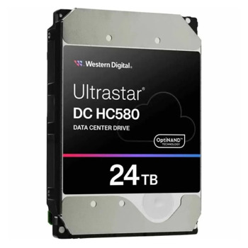 Western Digital 24TB Ultrastar DC HC580