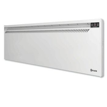 Конвектор Елдом RH25, саморегулиране на мощността, отопляема площ 26m2, мощност 2.5kW | JAR Computers Конвектор Елдом RH25