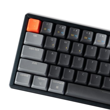 Клавиатура Keychron K12 Hot-Swappable Red Sw RGB