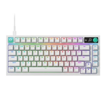 Logitech G316 X 75 WHITE US INT TACTILE