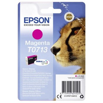 Epson (C13T07134012) Magenta