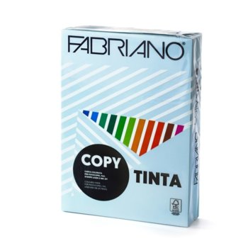 Fabriano Copy Tinta, A4, 80 g/m2, небесносиня, 500
