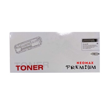 Тонер касета за Lexmark MS 317/417/517/617/310/410/510/610, MX 310/410/510/610/317/417/517/617 - Black - Neomax LT-MS317 - Неоригинална, Заб.: 2500 брой копия | JAR Computers Neomax LT-MS317 Black