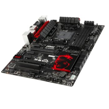 MSI A88X-G45 GAMING