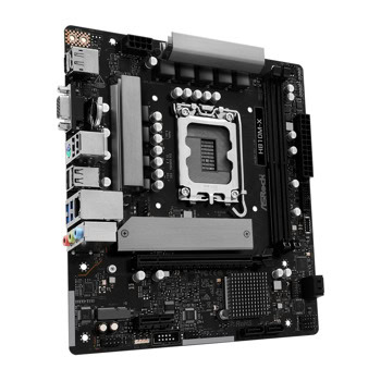 ASRock H810M-X 90-MXBS4-A0UAYZ