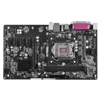 ASRock H81 Pro BTC