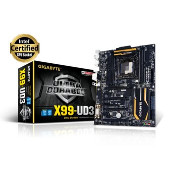 Gigabyte GA-X99-UD3