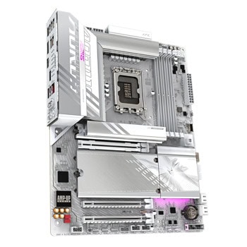 дънна платка gigabyte z890 a elite wf7 ice