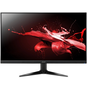 Монитор Acer Nitro QG271Ebii (UM.HQ1EE.E01), 27" (68.58cm) IPS панел, 100Hz, Full HD, 1ms, 100 000 000:1, 250cd/m2, HDMI, VGA | JAR Computers Acer Nitro QG271Ebii UM.HQ1EE.E01