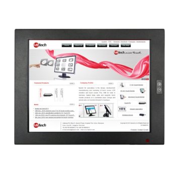 Индустриален Монитор FAYTECH FT15TMIP65HDMI, 15"(38.10 cm), XGA, HDMI | JAR Computers Индустриален Монитор FAYTECH FT15TMIP65HDMI