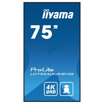 IIYAMA LH7554UHS-B1AG