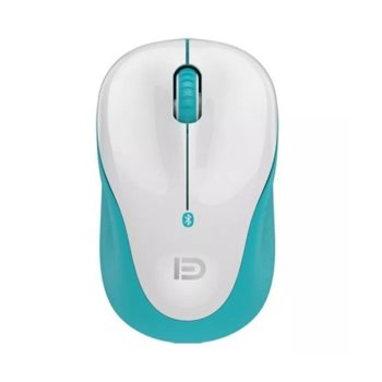 Мишка D V10B Bluetooth Бял