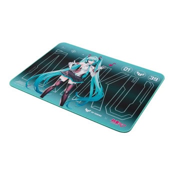 Подложка за мишка Asus TUF GAMING P1 Hatsune Miku
