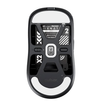 Мишка Pulsar X2 v3 Size2 черна