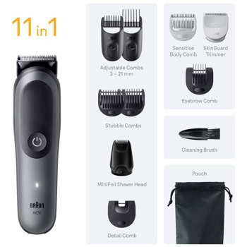 Мултитример Braun All-in-One Series 5 AIO5560