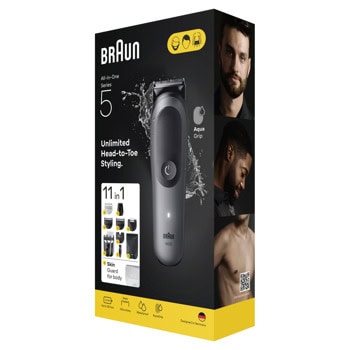Мултитример Braun All-in-One Series 5 AIO5560