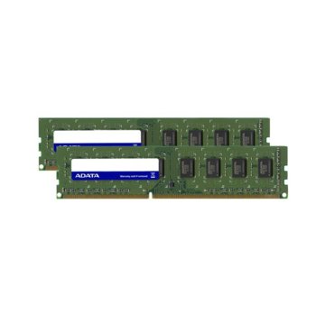 Памет 2x4GB DDR3 1333MT/s, A-Data Premier | JAR Computers 2X4GB DDR3 1333MHz A-Data Premier