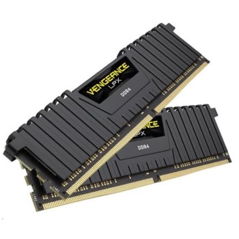 Corsair 2x8 GB 3600MHz DDR4 Vengeance LPX