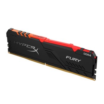 Kingston HyperX Fury RGB 8GB DDR4
