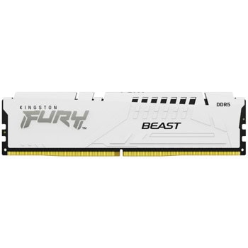 Kingston Fury Beast White 32GB DDR5-6000MHz