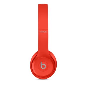 Beats Solo3 Wireless Red MP162ZM/A