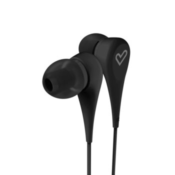 Energy Sistem Earphones Style 1 Black 44597