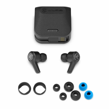 слушалки JLab jbuds air executive true wireless